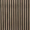 Akoestische wandpaneel | 60x280 cm | walnut | 27 mm latten