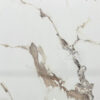 PVC wandpaneel | 122x280x0,3 cm | Calacatta Gold Hoogglans