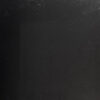45€ |PVC wandpaneel | 122x280 cm | Effen Puur Zwart Mat